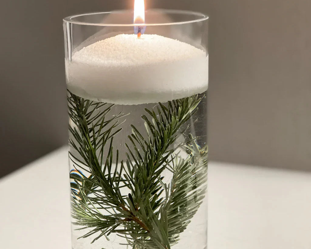 How to Make Floating Candles