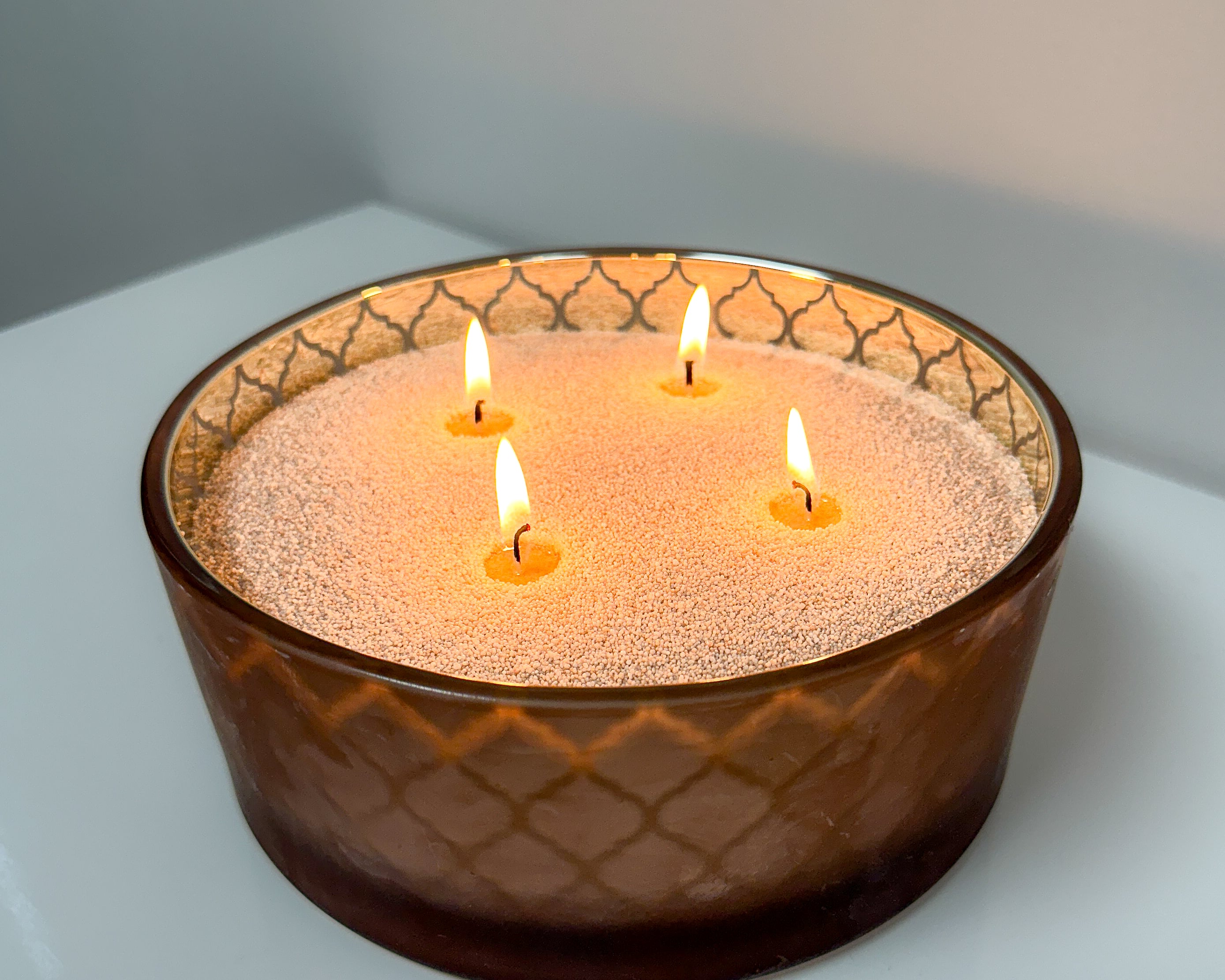 How To Reuse & Recycle Glass Candle Jars