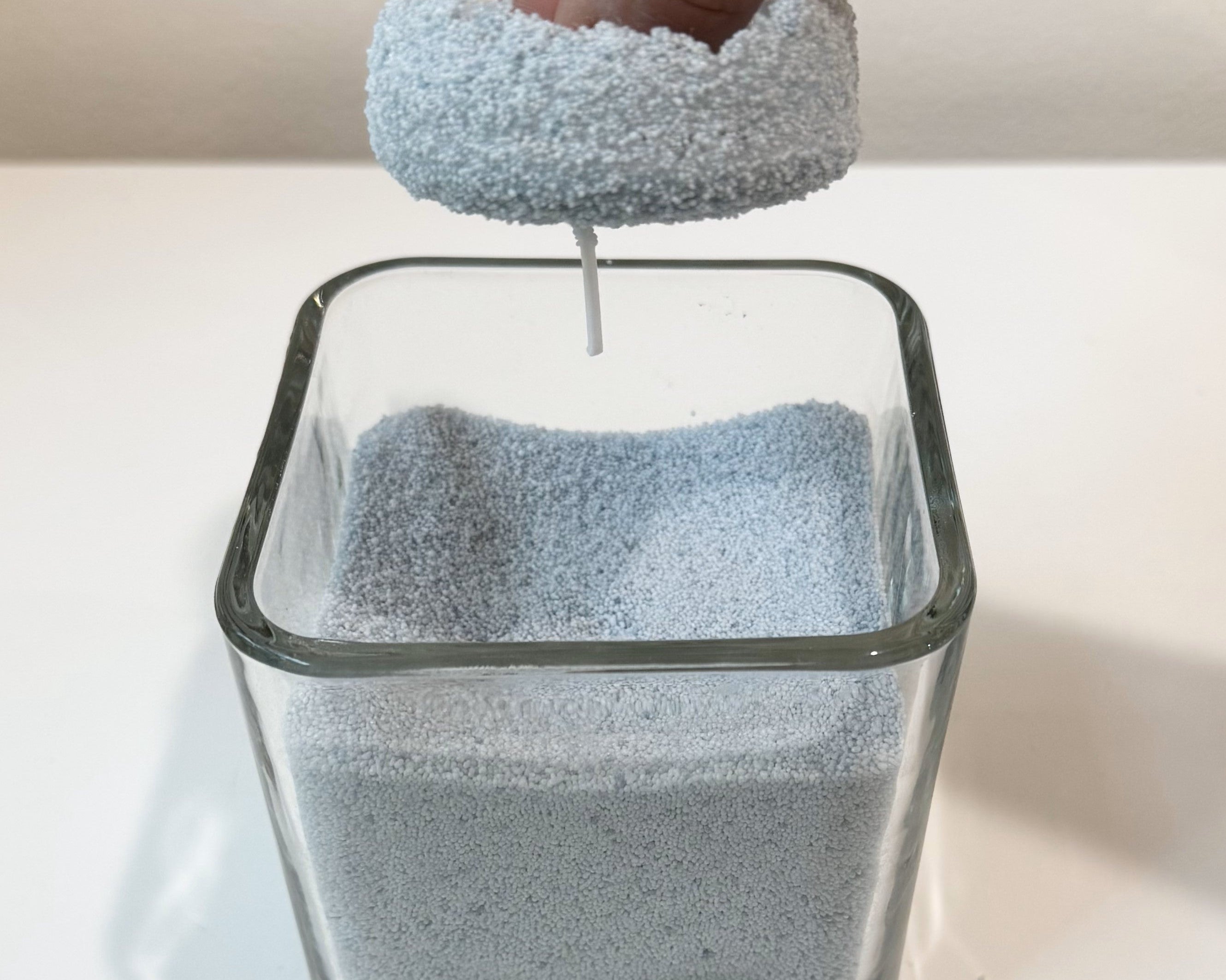 Understanding How Foton Candles Burn Differently — On Purpose